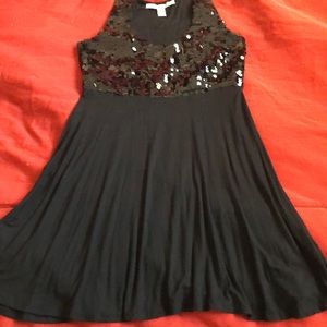 American Rag Black Dress